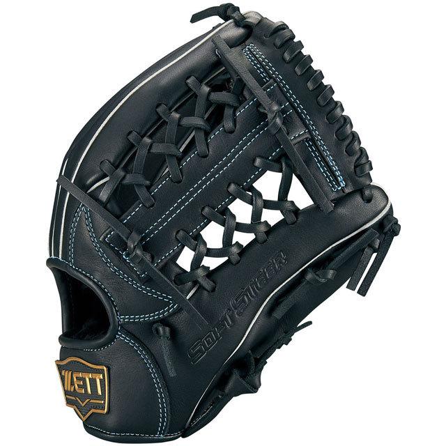 ゼット（ZETT） 少年軟式グローブ ソフトステア サイズL 22SS ジュニア