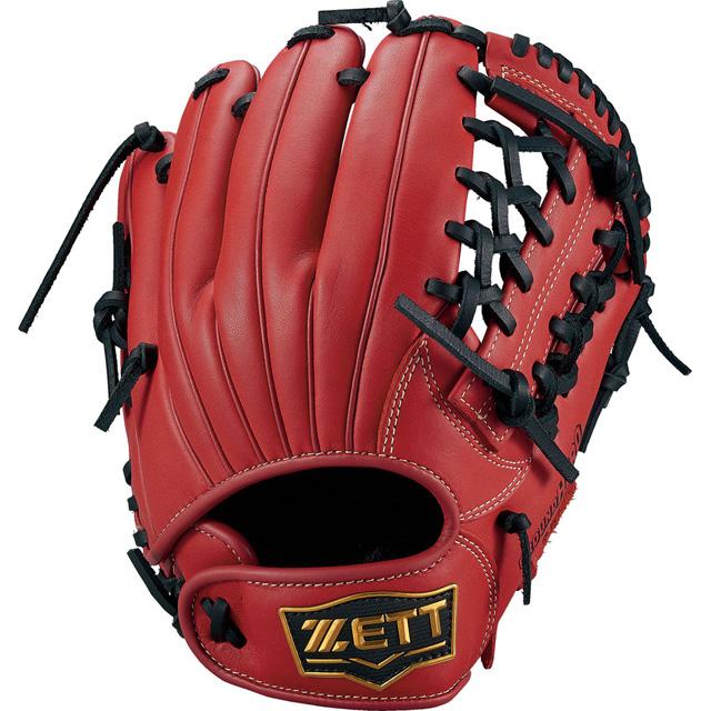 ゼット（ZETT） 限定 少年軟式グラブ グランドヒーロー 野球 グローブ