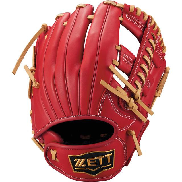 ジュニア軟式グラブ ZETT少年軟式オールラウンド用Mサイズ ゼロワンステージ サイズ:M オールラウンド用 グローブ