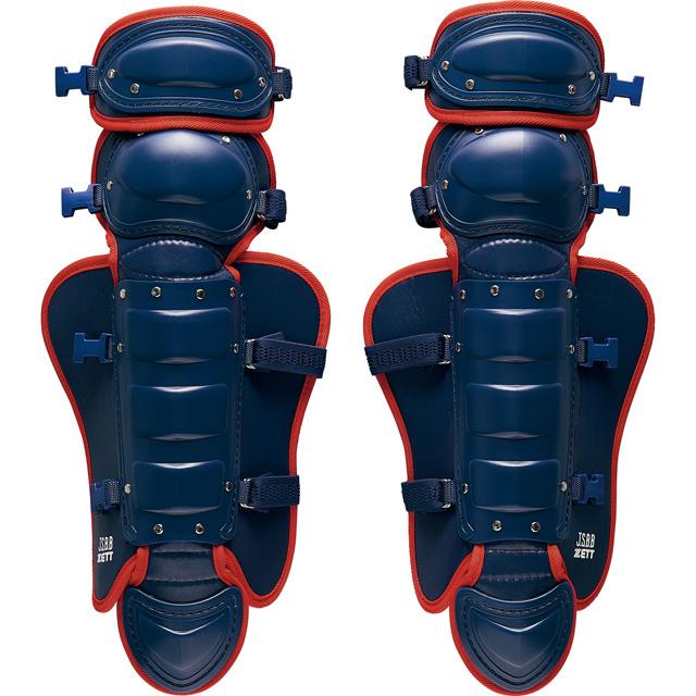 ゼット（ZETT） 野球 少年軟式用 少年ゴムソフト用 防具 4点セット