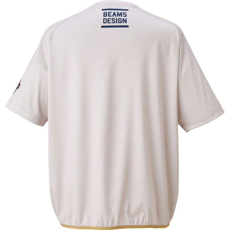 限定品　BEAMS DESIGN レイヤーシャツ ゼット（ZETT） 限定 BEAMS DESIGN ビームス デザイン レイヤーシャツ