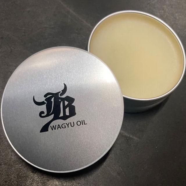 固形オイル 和牛JB グラブ グローブ メンテナンス用品 お手入れ グラブオイル 野球 ソフトボール WAGYU OIL BP-OIL