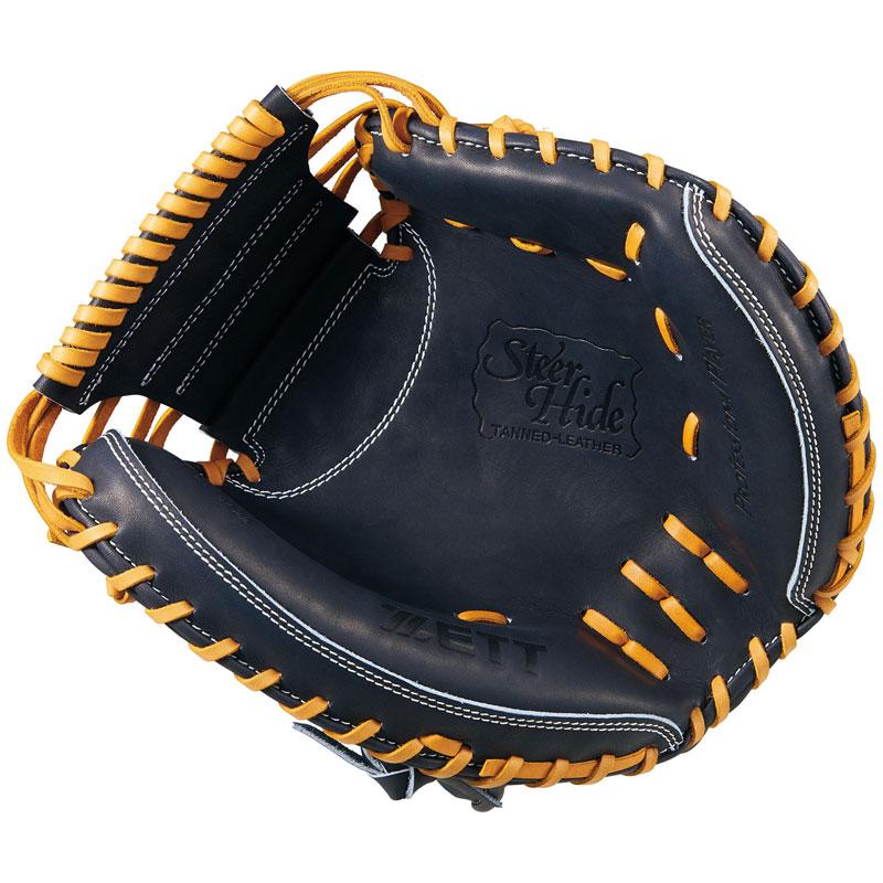 キャッチャーミット　グローブ miyama-baseball_zett994