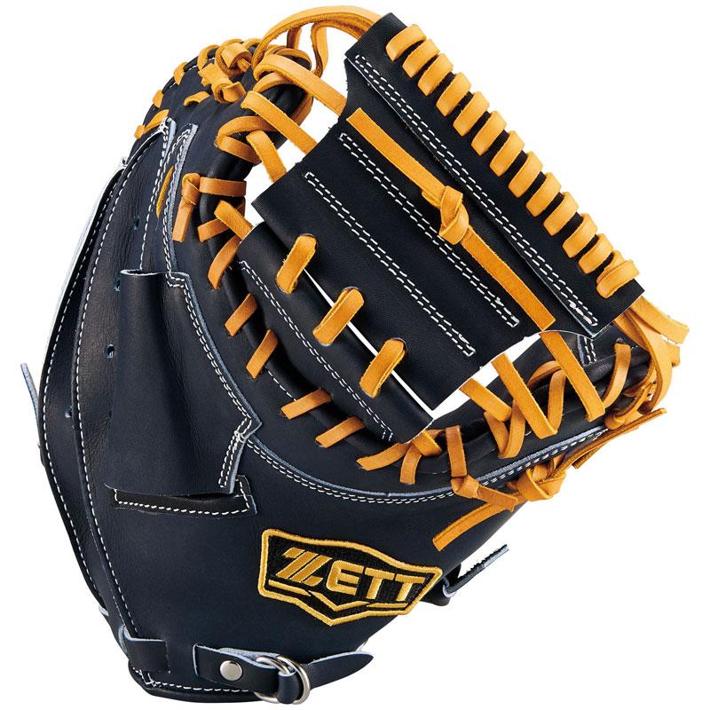 キャッチャーミット　グローブ GP [GP] 軟式 キャッチャーミット 大人用 ブラック : Blue