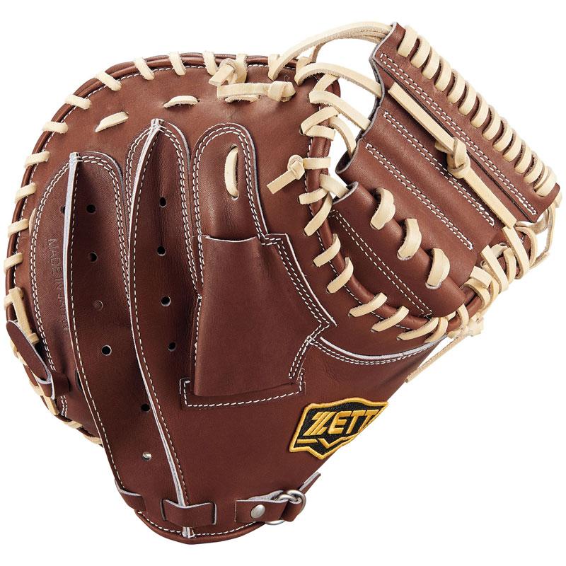 ゼット 硬式グローブ ZETT グラブ キャッチャーミット 小林