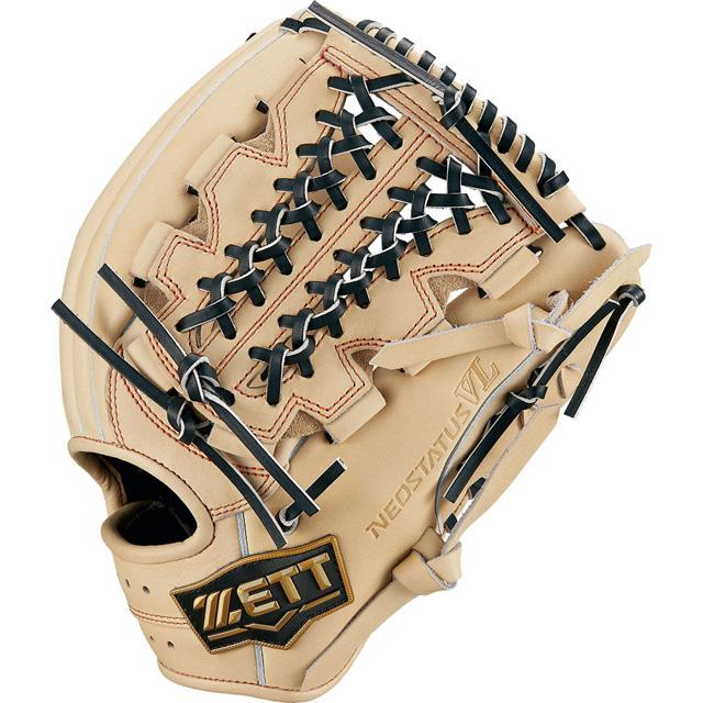 ゼット（ZETT） 限定 硬式グラブ ネオステイタス サイズ4 内野オール