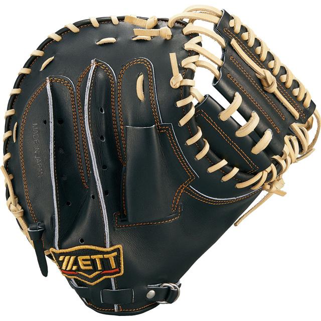 ゼット ZETT 硬式グラブ プロステイタス キャッチャーミット (軟式