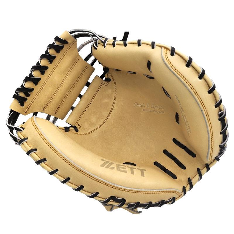 ゼット（ZETT） 硬式グローブ キャッチャーミット プロステイタス 野球