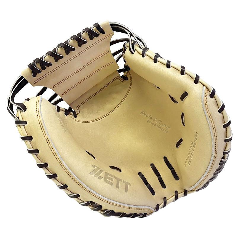 ゼット（ZETT） 硬式グローブ キャッチャーミット プロステイタス 野球