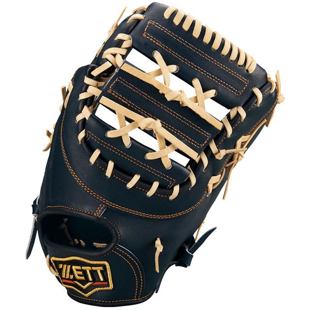 【本日限定値引】ZETT 硬式用ファーストミット（限定ウェブ） 楽天市場】送料無料 ゼット 野球 ファーストミット 軟式野球 右
