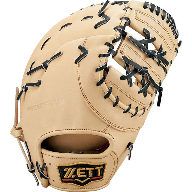 ゼット ZETT 限定カラー 野球 グラブ 硬式 ファーストミット