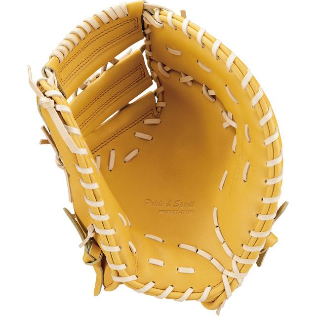 グローブ ファーストミット 硬式 ZETT ゼット 海外限定 野球 硬式ファーストミット プロステイタスSE 一塁手用 | 【ZETT