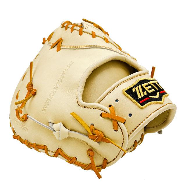 ゼット（ZETT） 野球 硬式グローブ ファーストミット プロステイタス P