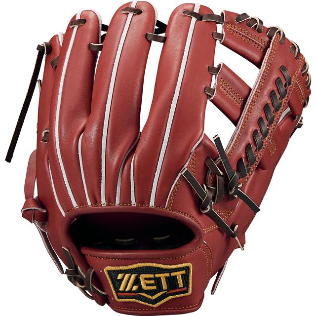 ＺＥＴＴ ゼット 野球 硬式 グローブ プロステイタス 内野手用 二塁手・遊撃手用 吉川選手タイプ グラブ サイズ4 硬式内野手用 BPROG260-4000 ゼット（ZETT） 野球 硬式 グローブ プロステイタス 内野手用 二塁手