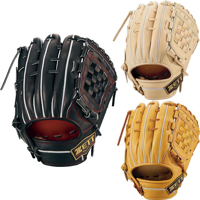 ゼット ZETT 野球 硬式 グラブ 二塁手 遊撃手用 源田選手タイプ