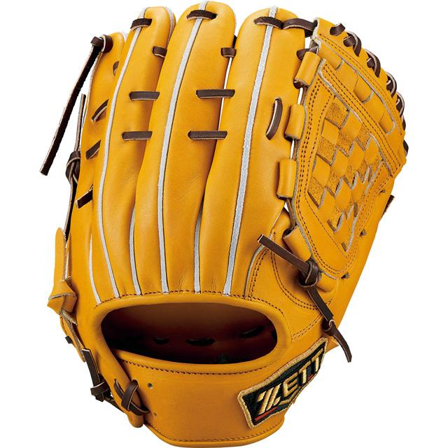 ゼット（ZETT） 限定 野球 硬式 グローブ プロステイタス 内野手用