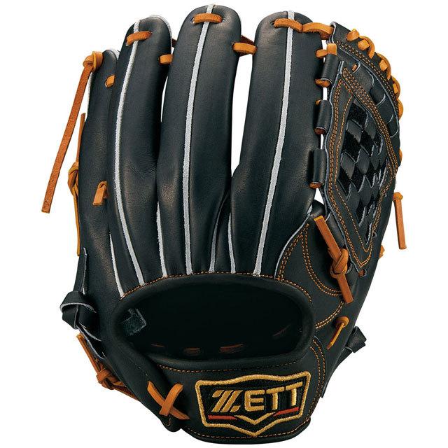 ゼット（ZETT） 硬式グローブ プロステイタス グローブ 22SS ブラック