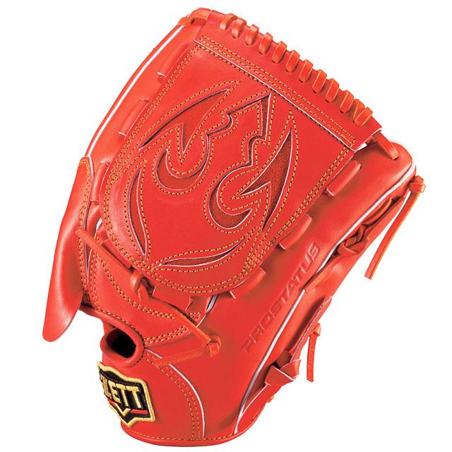 ゼット 硬式グラブ ZETT グローブ プロステイタス 硬式投手