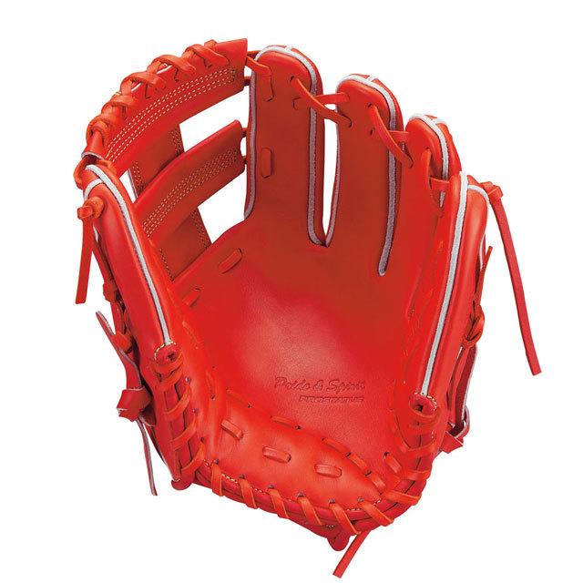 ゼット（ZETT） 硬式グローブ プロステイタス SE サイズ4 硬式内野手用