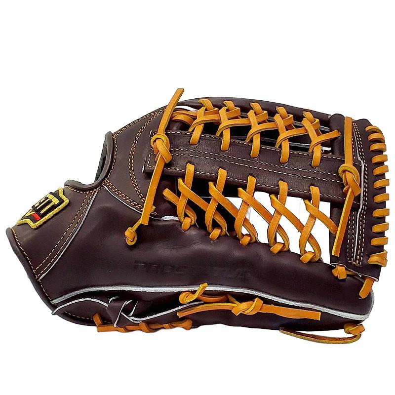 ゼット（ZETT） 限定 野球 硬式 グローブ プロステイタス 外野手用