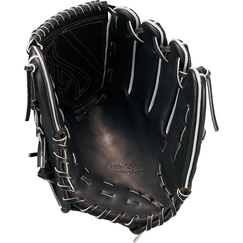 ZETT プロステイタス 硬式 内野用グラブ ゼット（ZETT） 硬式グラブ プロステイタス ピッチャー サイズ5 一般