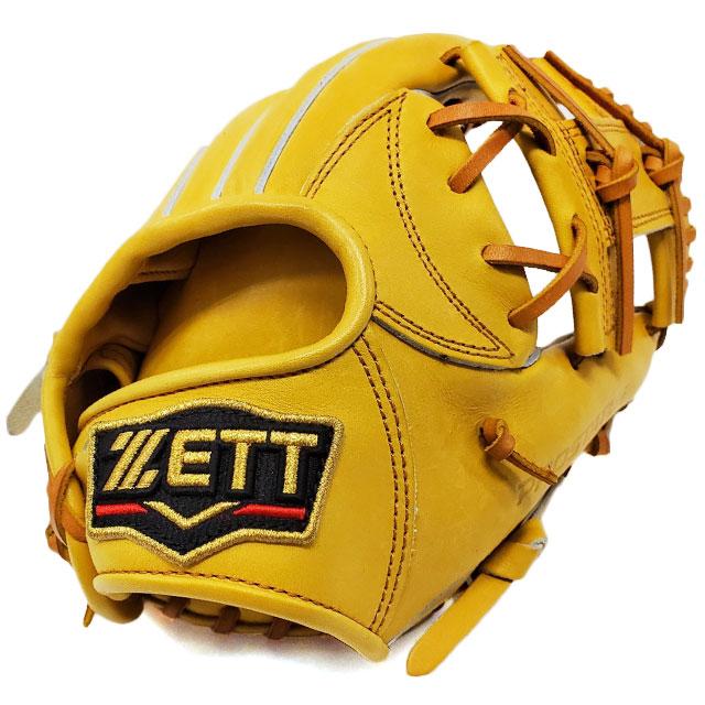 ゼット 硬式グローブ ZETT プロステイタス 野球 グラブ