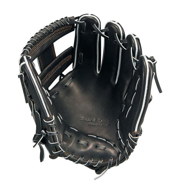 ゼット（ZETT） 硬式グローブ プロステイタス サイズ4 硬式内野手用