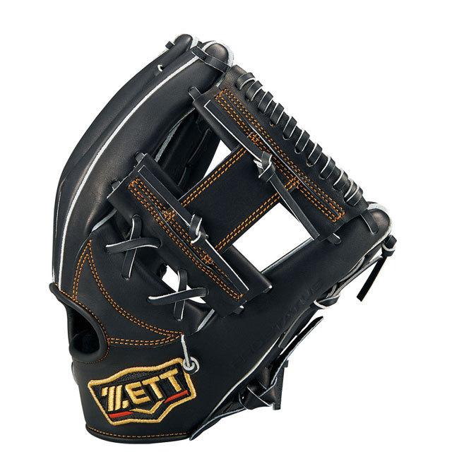 ゼット（ZETT） 硬式グローブ プロステイタス サイズ4 硬式内野手用