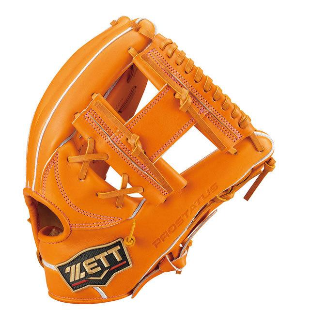 ゼット（ZETT） 硬式グローブ プロステイタス SE サイズ4 硬式内野手用