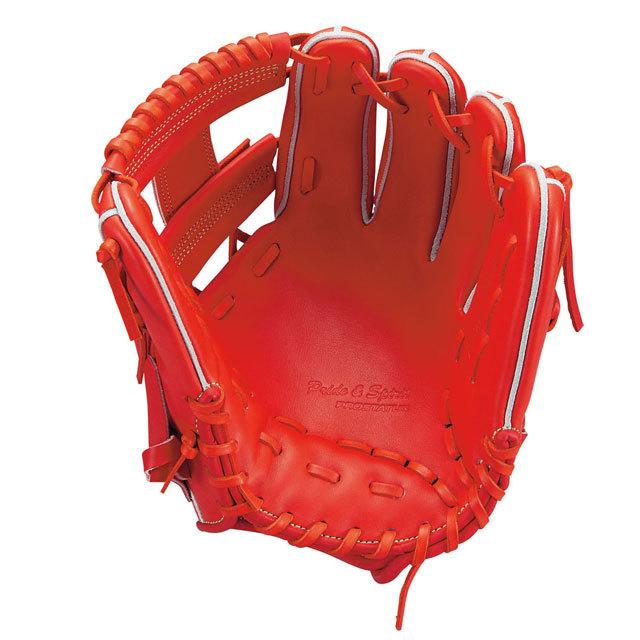 ゼット（ZETT） 硬式グローブ プロステイタス SE サイズ4 硬式内野手用