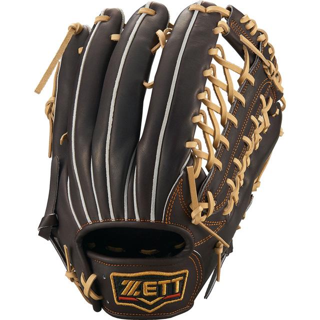 ゼット（ZETT） 限定カラー 野球 グラブ 硬式 外野手用 プロステイタス