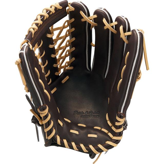 ZETT 硬式グローブ 新品未使用 超限定モデル ゼット ZETT 限定カラー 野球 グラブ 硬式 外野手用