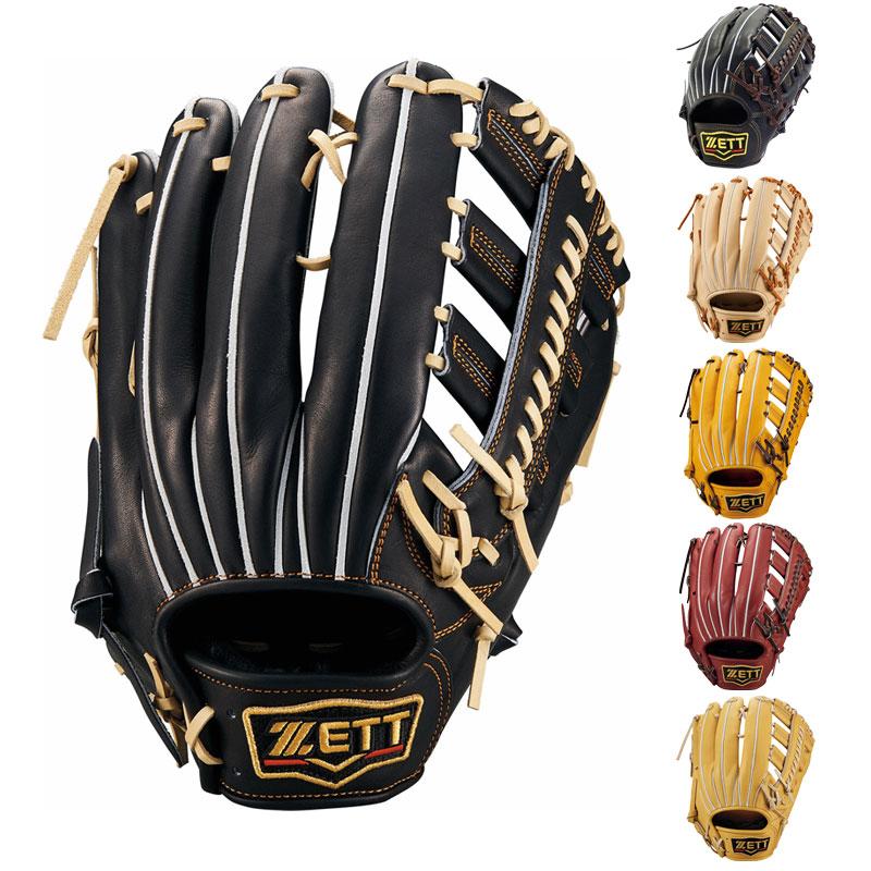 ゼット（ZETT） 硬式グローブ プロステイタス 野球 グラブ 一般 大人