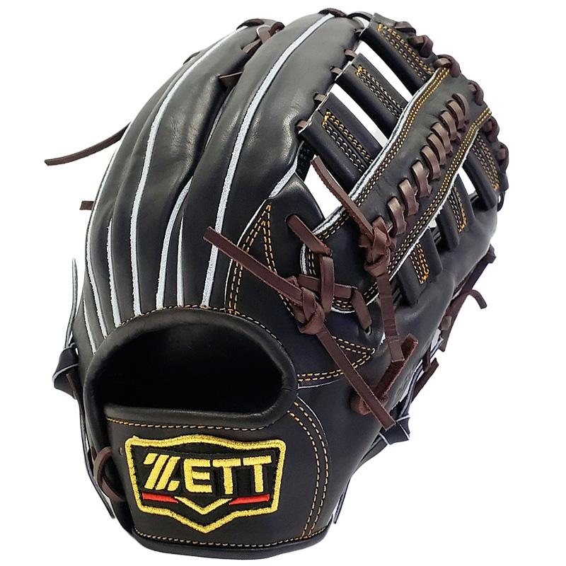 ゼット ZETT 限定 野球 硬式 グラブ プロステイタス 外野手