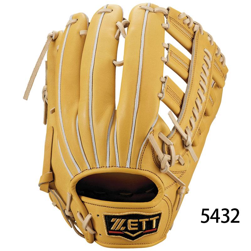 ゼット（ZETT） 硬式グローブ プロステイタス 野球 グラブ 一般 大人