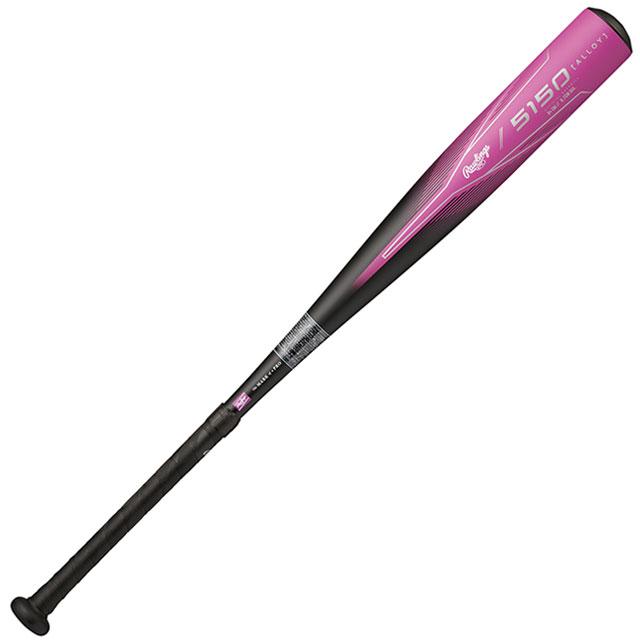 Rawlings（ローリングス） 軟式バット 金属製 ミドルバランス 5150