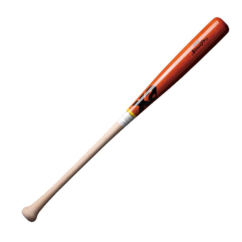 元広島東洋カープ　松山竜平 55 Xanax Pro 木製バット ザナックス XANAX 軟式バット 84cm 730g 広島カープ松山選手モデル