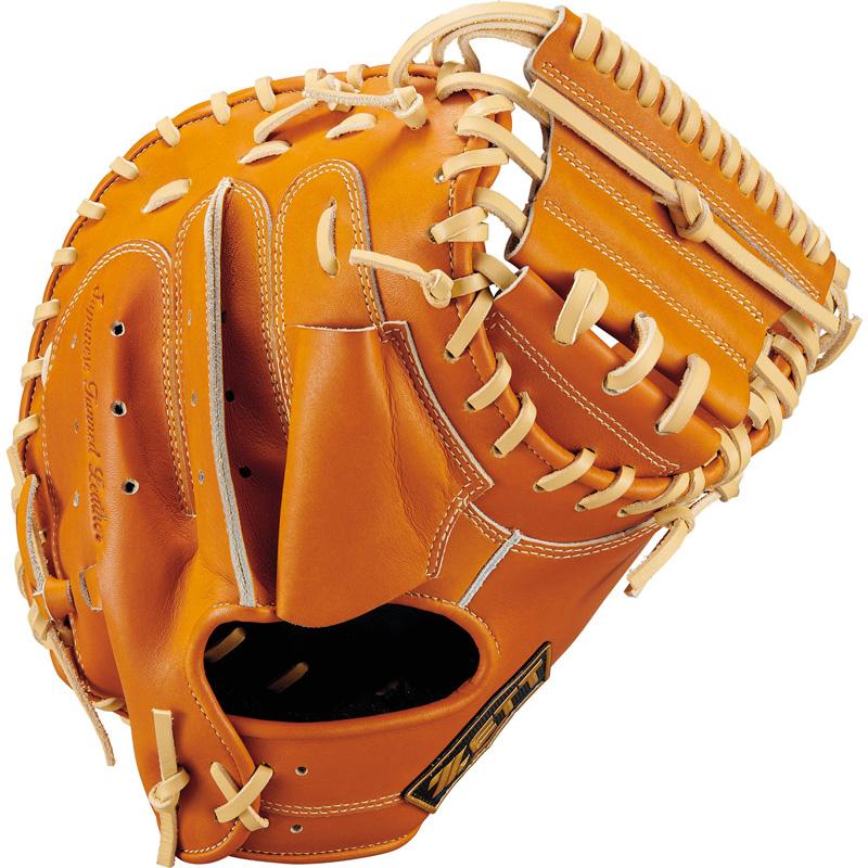 ゼット（ZETT） 限定 軟式キャッチャーミット ネオステイタスLE 捕手用