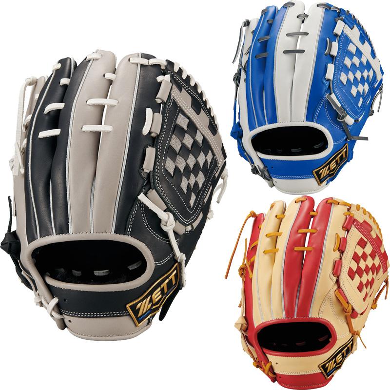 ゼット（ZETT） ☆袋プレ☆ 限定 軟式グローブ ネオステイタスSC 源田