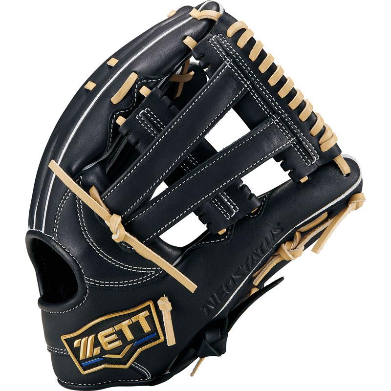 ゼット（ZETT） 限定 軟式グローブ ネオステイタス 今宮選手タイプ