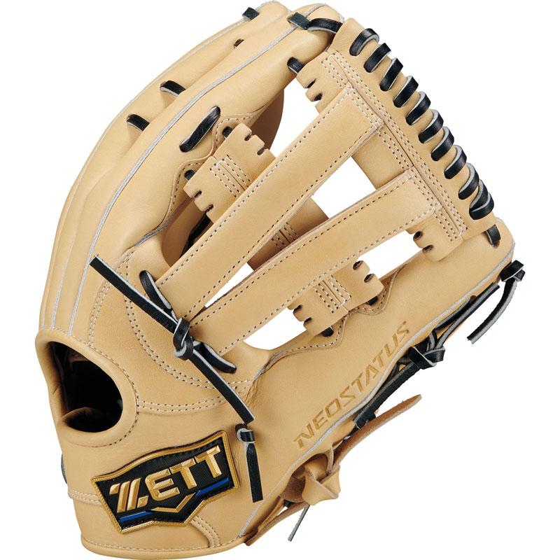 ゼット（ZETT） 限定 軟式グローブ ネオステイタス 今宮選手タイプ