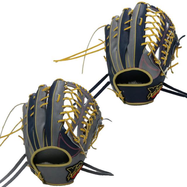 軟式グラブ ザナックス TRUST X トラストエックス 軟式外野手用 野球 グローブ 一般 大人 M号 限定 BRG712210