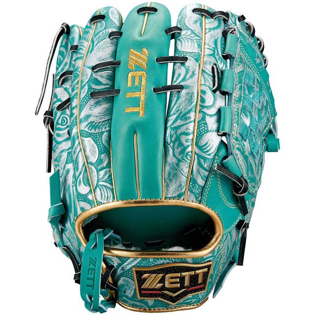ゼット（ZETT） 軟式グローブ グラブ プロステイタス 源田モデル 限定