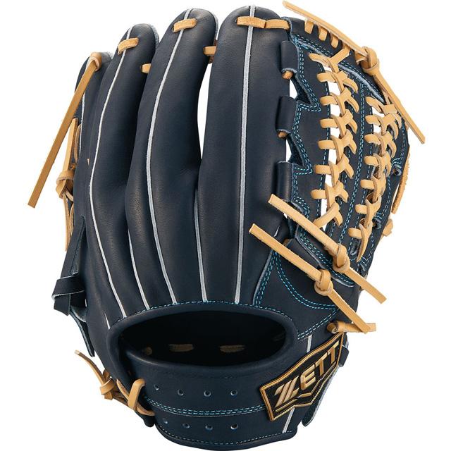 ZETT ゼット 軟式グラブ ネオステイタス VL サイズ4 野球 限定 