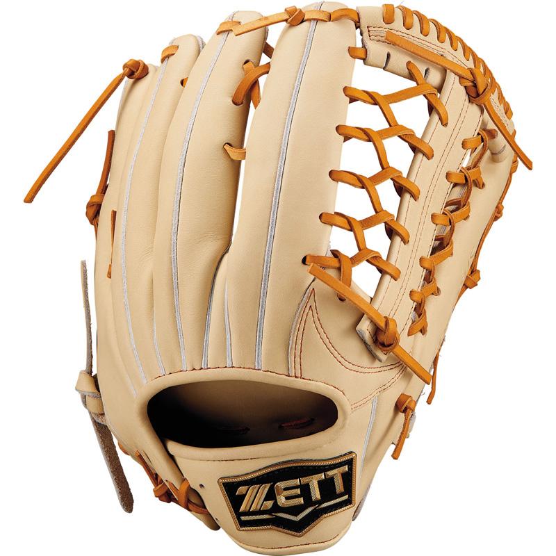ゼット（ZETT） 限定 軟式 グローブ ネオステイタス 外野手用 グラブ