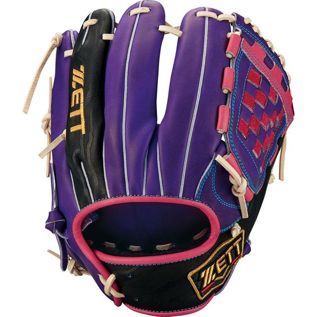 ゼット（ZETT） 30%OFF 軟式グラブ 内野手用 二塁手・遊撃手用
