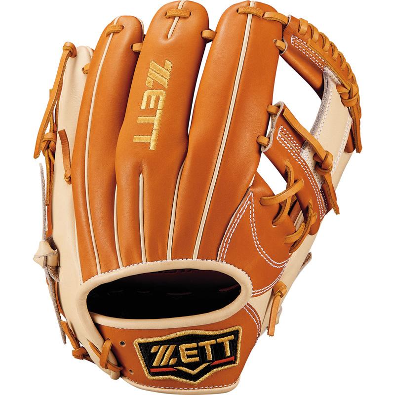 ゼット（ZETT） ☆袋プレ☆ 限定 軟式グラブ プロステイタス 二塁手