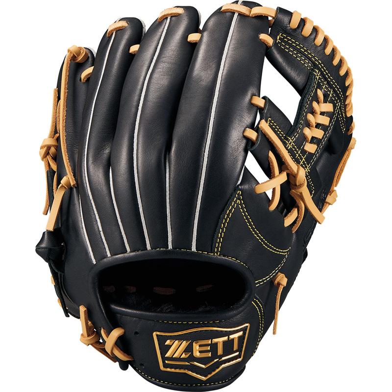 ゼット（ZETT） 限定 軟式 グローブ ソフトステア オールラウンド用