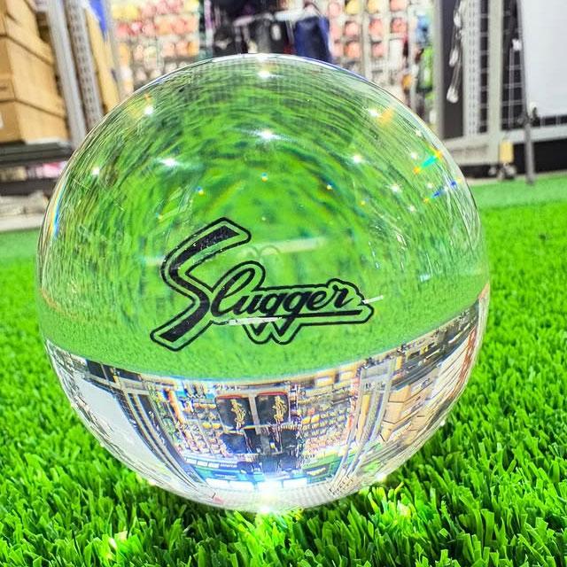 久保田スラッガー（KUBOTA SLUGGER） 型付けボール フィッティング