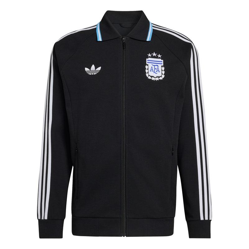 adidas（アディダス） アルゼンチン代表 アウェイ アンセムジャケット